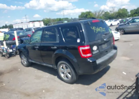 2012 Ford Escape Xlt from USA, damaged, VIN 1FMCU9DGXCKC62769